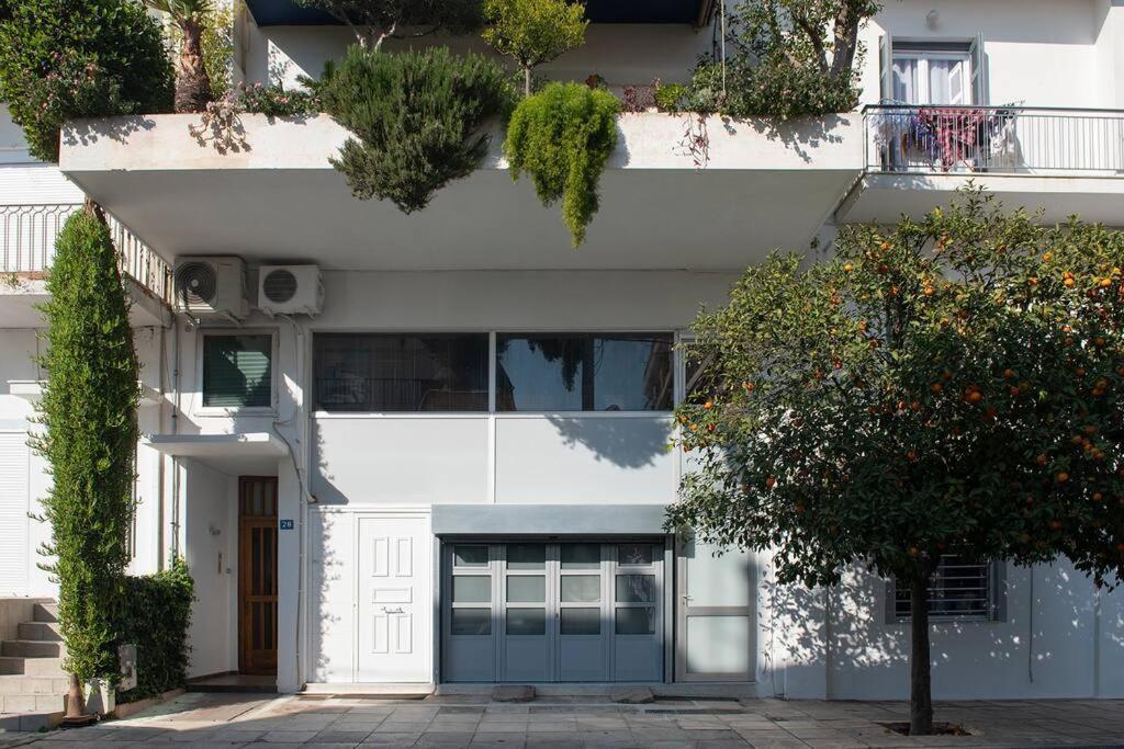 Architect Art Studio Athens Exterior photo