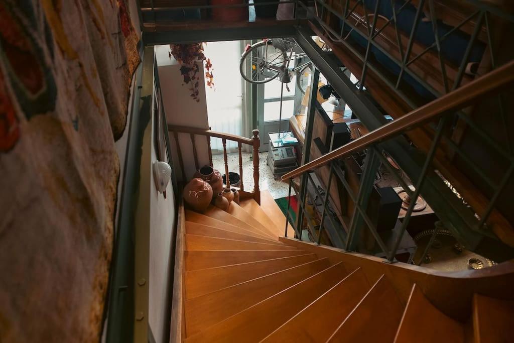Architect Art Studio Athens Exterior photo