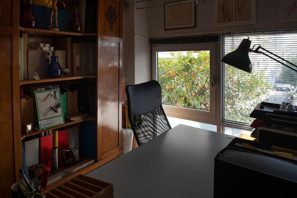 Architect Art Studio Athens Exterior photo